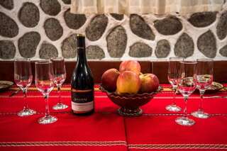 Гостевой дом Vien Guest House Банско Двухместный номер с 1 кроватью-23