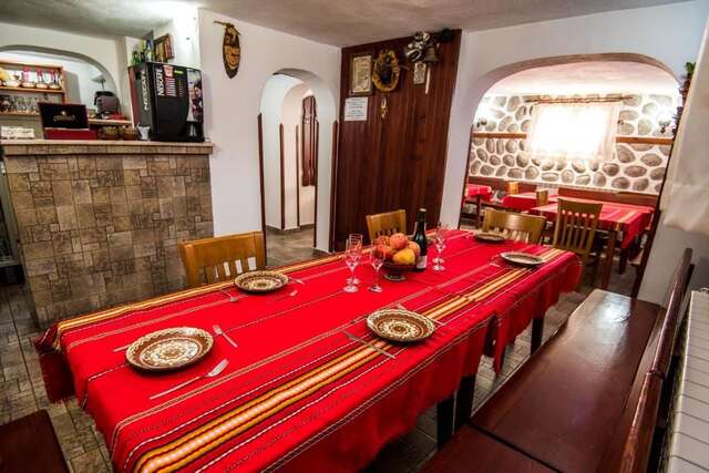 Гостевой дом Vien Guest House Банско-50