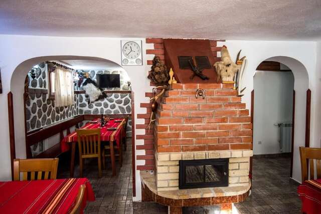 Гостевой дом Vien Guest House Банско-53